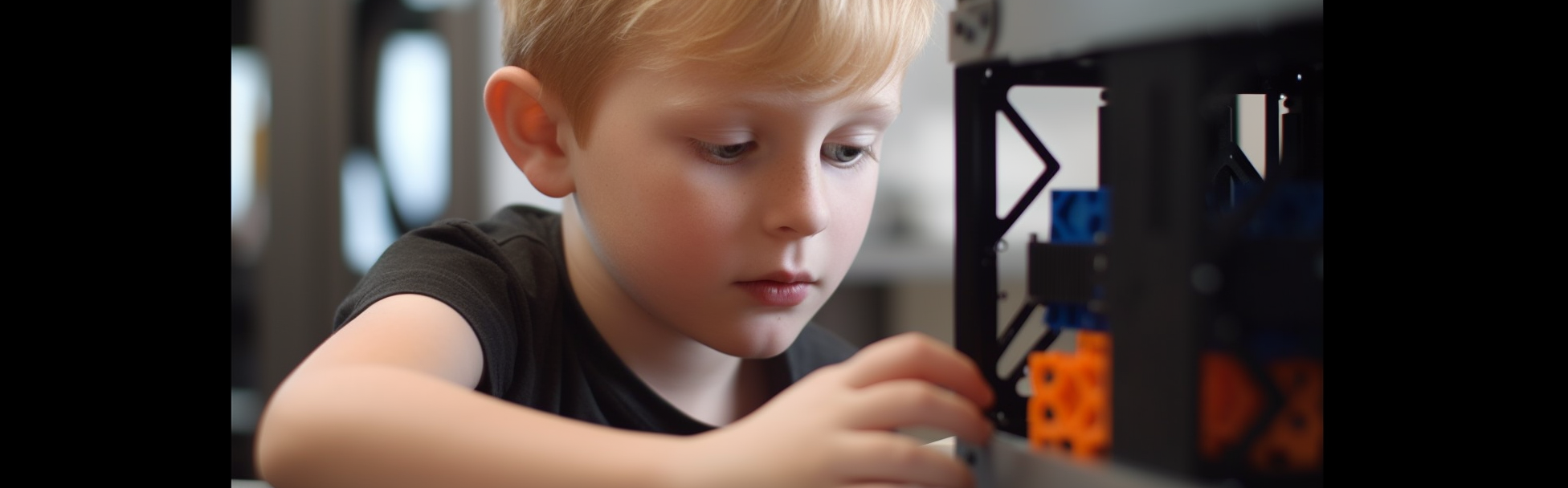 3D Printing for Kids