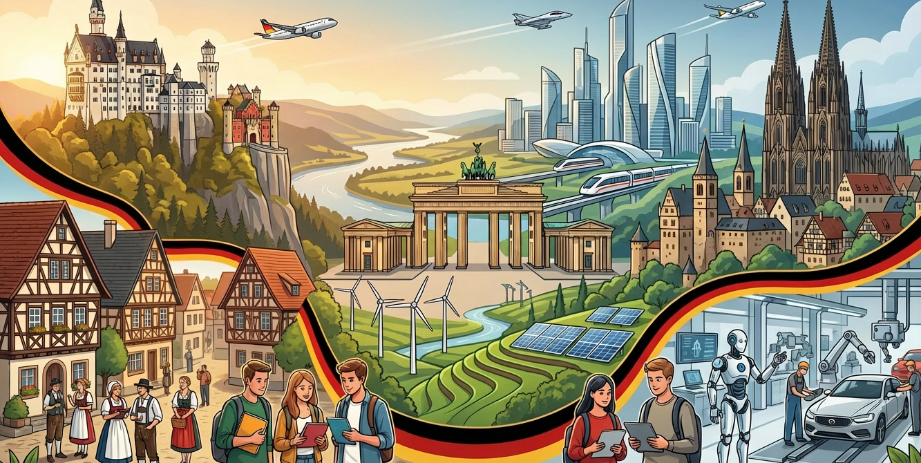 German Educational Tours