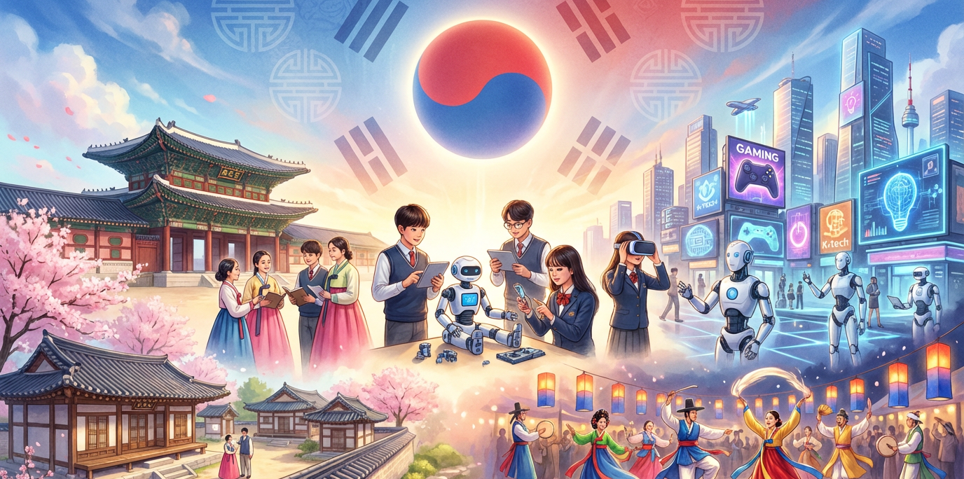 Korean Educational Tours