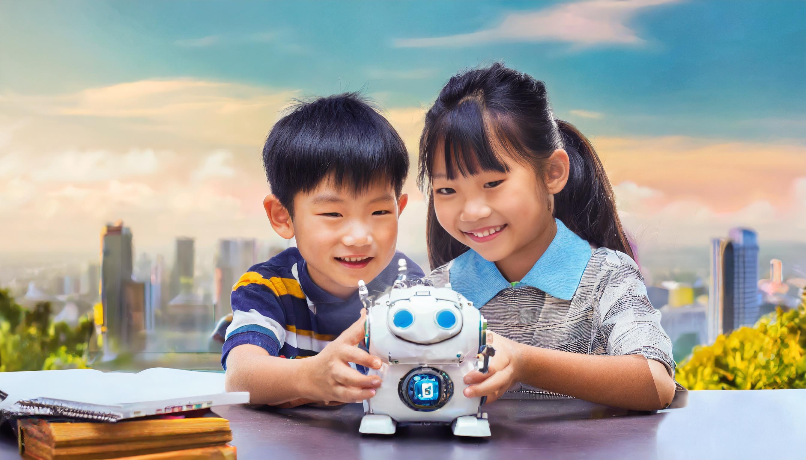 Gen AI for Kids