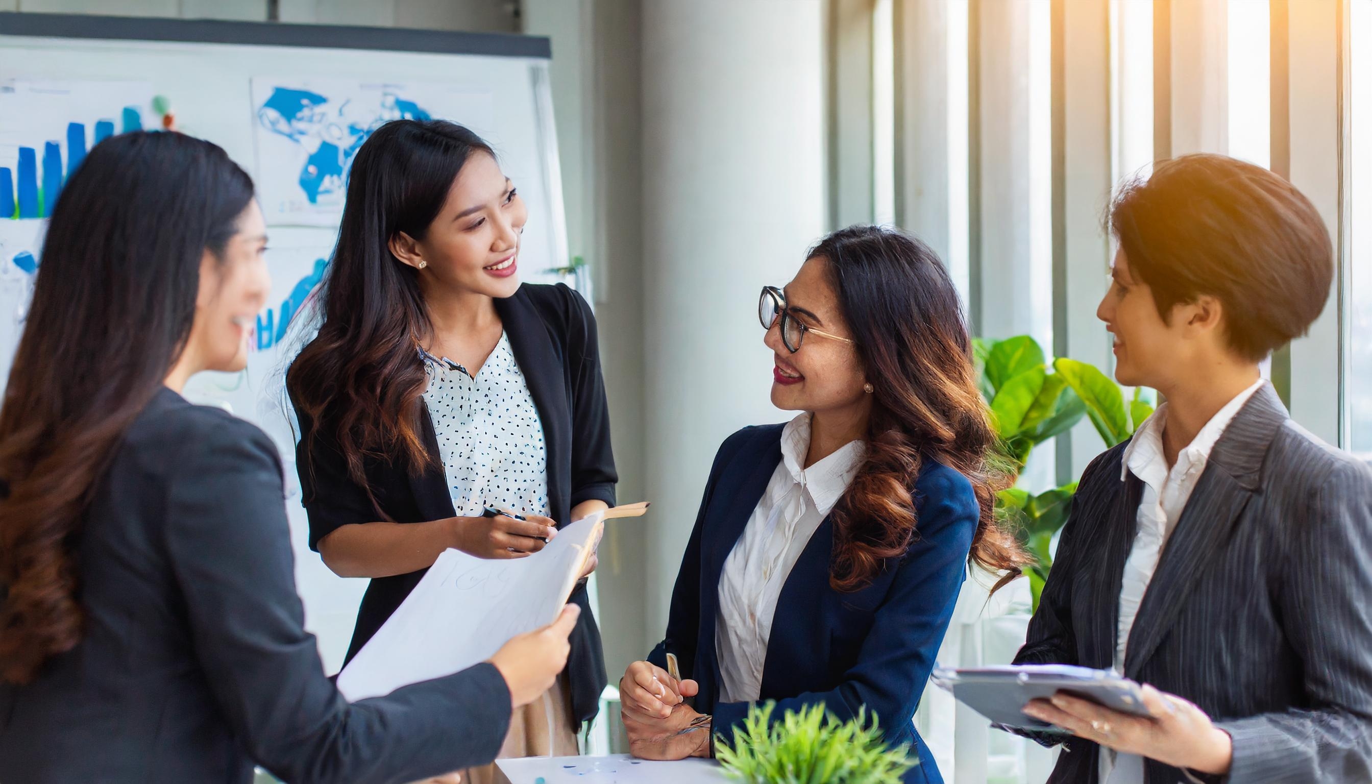 Coaching & Mentoring