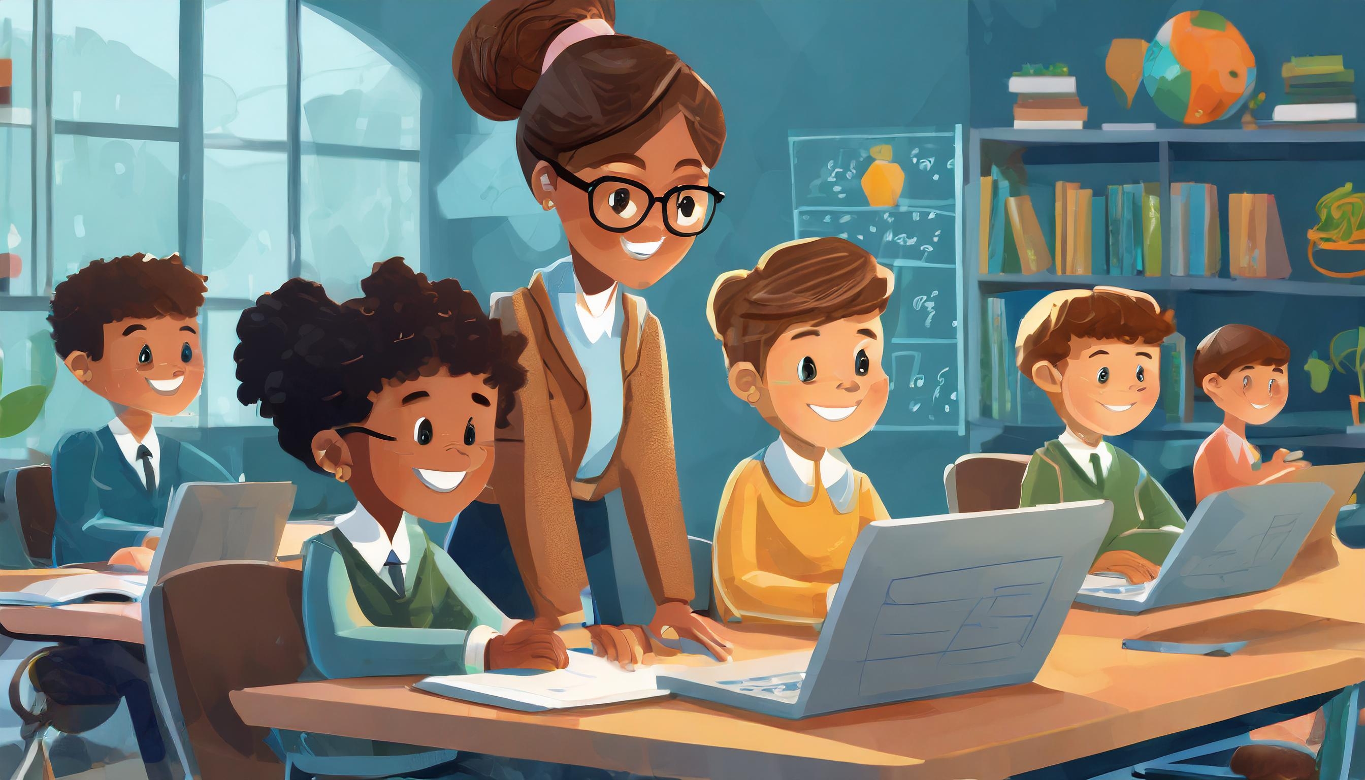 Gen AI Coding for Kids