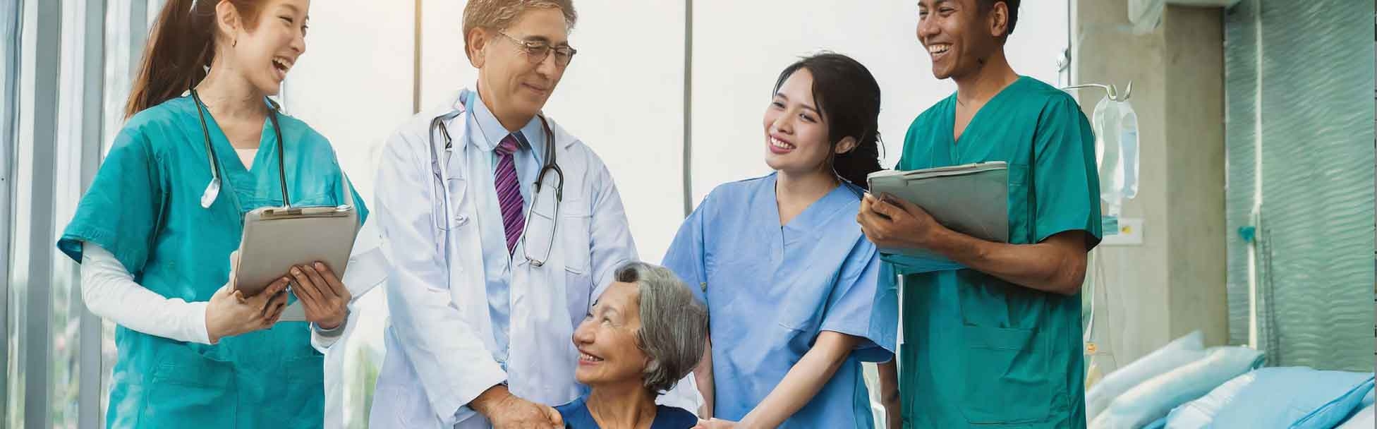 Healthcare Healthcare