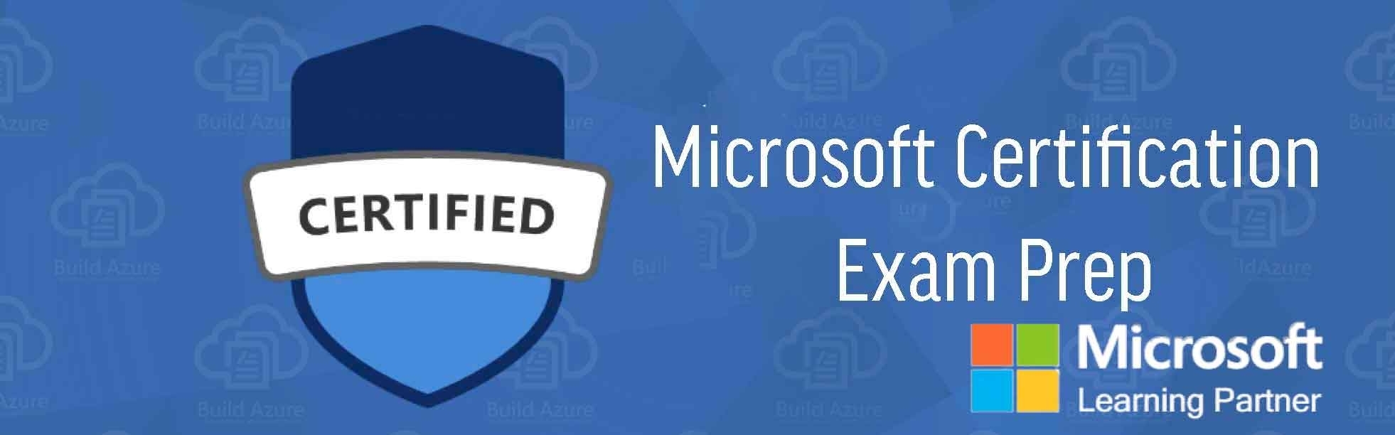 Microsoft Practice Exams