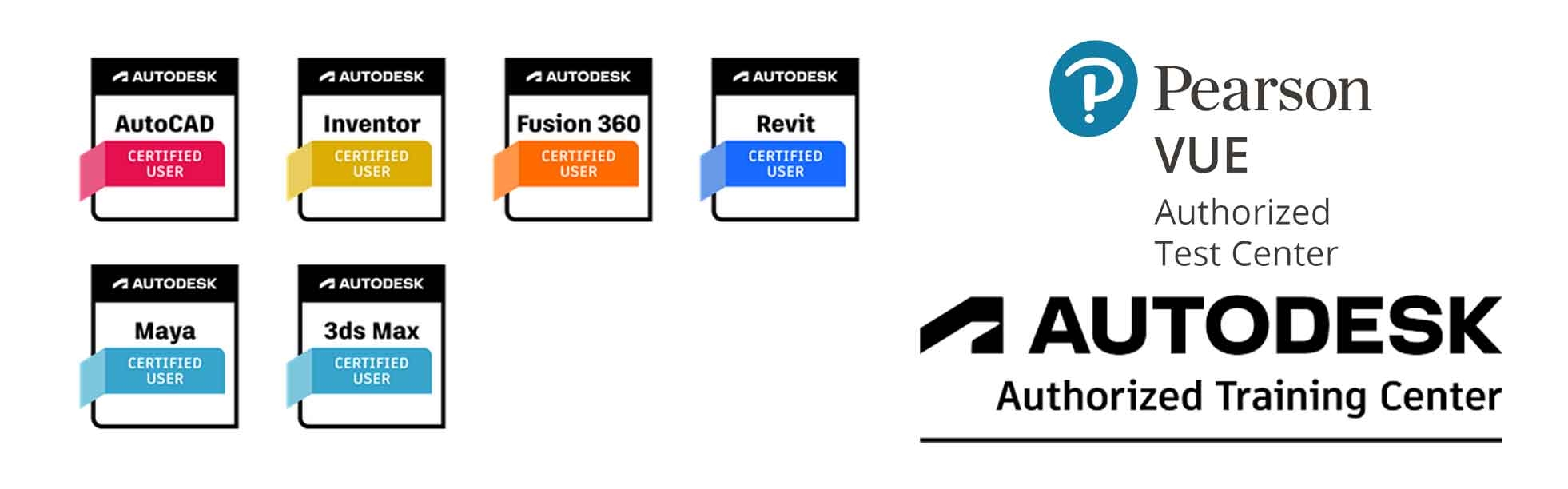 Autodesk Exam Vouchers