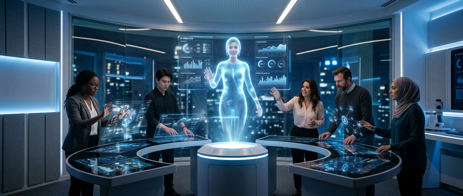 Voice and Video Agents