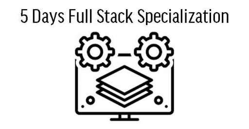 5 Days Full Stack Specialization HRDF Course in Malaysia