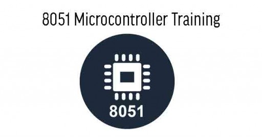 8051 Microcontroller Training