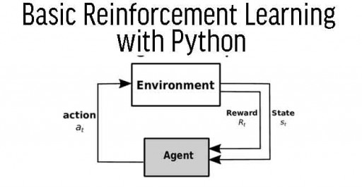 Basic Reinforcement Learning with Python HRDF Course