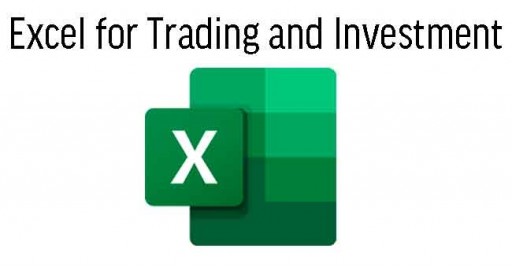 Excel for Trading and Investment  in Malaysia