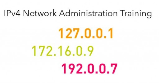 IPv4 Network Administration Training Malaysia