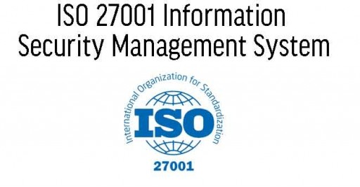 ISO 27001 Information Security Management System