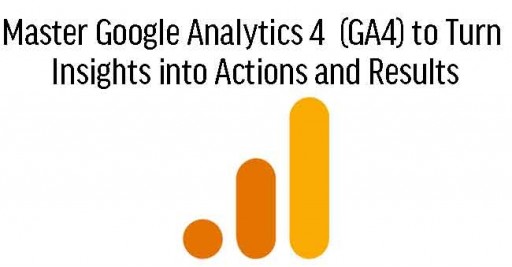 Full Google Analytics 4 (GA4) Training
