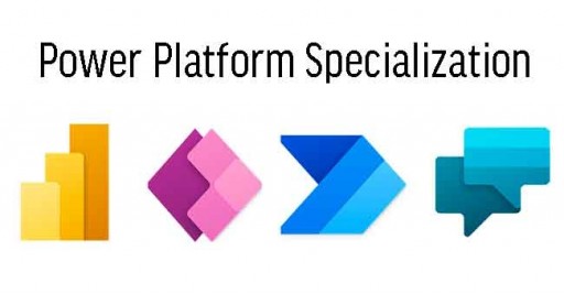 5 Days Power Platform Specialisation