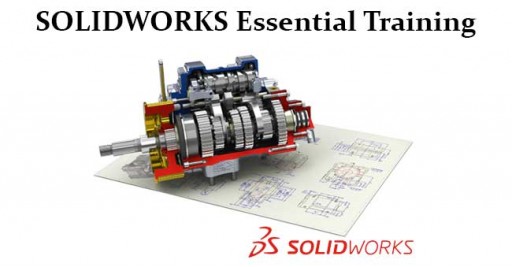 SOLIDWORKS 2016 Essential Training