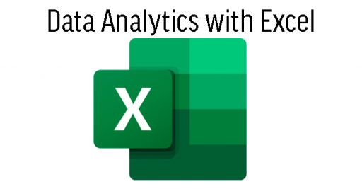 Data Analytics with Excel