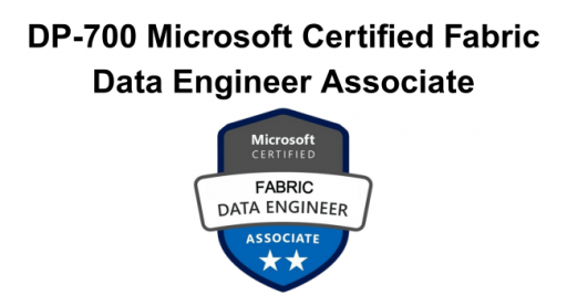 DP-600 Microsoft Certified Fabric Analytics Engineer Associate
