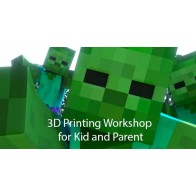 3D Printing Workshop for Kids 