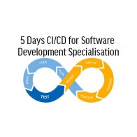 5 Days CI/CD for Software Development Specialization