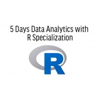 5 Days Data Analytics with R Specialization