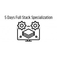 5 Days Full Stack Specialization Course