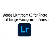 Adobe Lightroom CC for Photo and Image Management Course