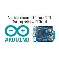 Arduino Internet of Things Training with WiFi Shield