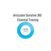 Articulate Storyline 360 Essential Training