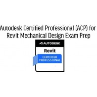 Autodesk Certified Professional (ACP) for Revit Mechanical Design Training
