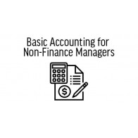Basic Accounting for Non-Finance Managers
