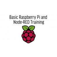 Basic Raspberry Pi and Node-RED Training