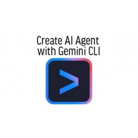 Create AI Agent  with Gemini CLI
