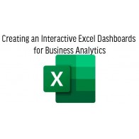 Creating an Interactive Excel Dashboards for Business Analytics