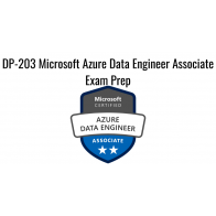 DP-203 Microsoft Azure Data Engineer Associate Training