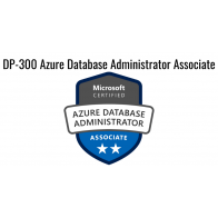 DP-300 Azure Database Administrator Associate