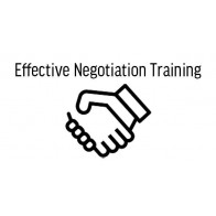 Effective Negotiation Training