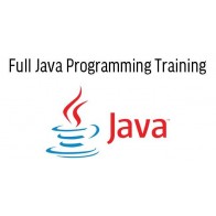 Full Java Programming Training