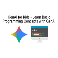 GenAI for Kids - Learn Basic Programming Concepts with GenAI
