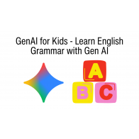 GenAI for Kids - Learn English Grammar with Gen AI