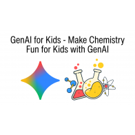 GenAI for Kids - Make Chemistry Fun for Kids with GenAI
