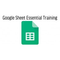 Google Sheet Essential Training