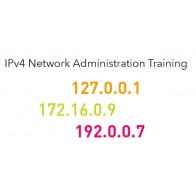 IPv4 Network Administrator Training