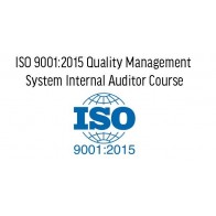 ISO 9001:2015 Quality Management System Internal Auditor Course