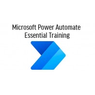 Microsoft Power Automate Essential Training