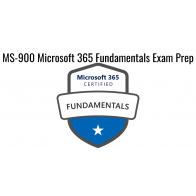 MS-900 Microsoft 365 Fundamentals Training