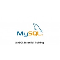 MySQL Essential Training