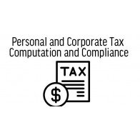 Personal and Corporate Tax Computation and Compliance