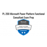 PL-200 Microsoft Power Platform Functional Consultant Training