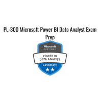 PL-300 Microsoft Power BI Data Analyst Exam Prep