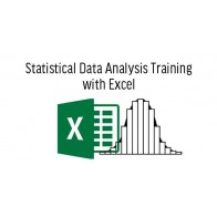 Statistical Data Analysis Training with Excel